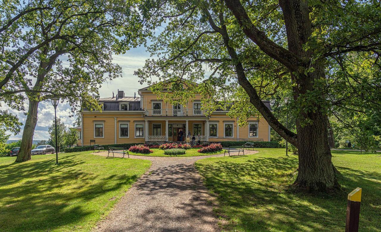 Hotel Mukkulan Kartano Lahti Exterior foto