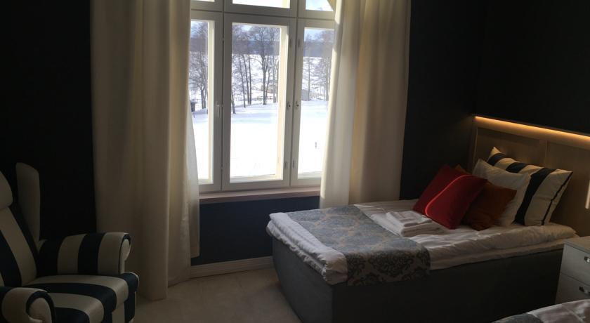 Hotel Mukkulan Kartano Lahti Habitación foto
