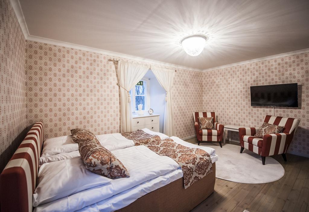 Hotel Mukkulan Kartano Lahti Habitación foto